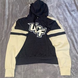 Colosseum UCF cropped sweatshirt, medium